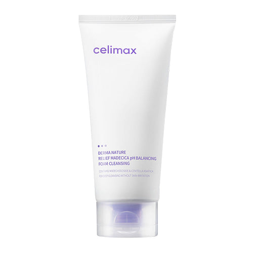 celimax Madecica pH-Balance Reinigungsschaum 150ml – koreanische Hautpflege | Bella Beauty Swiss