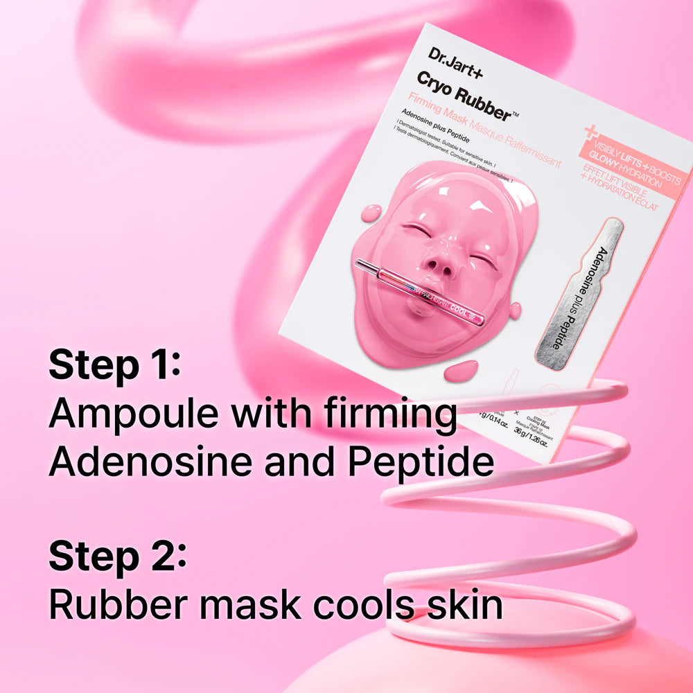 Dr.Jart Cryo Rubber Firming Mask 1ea