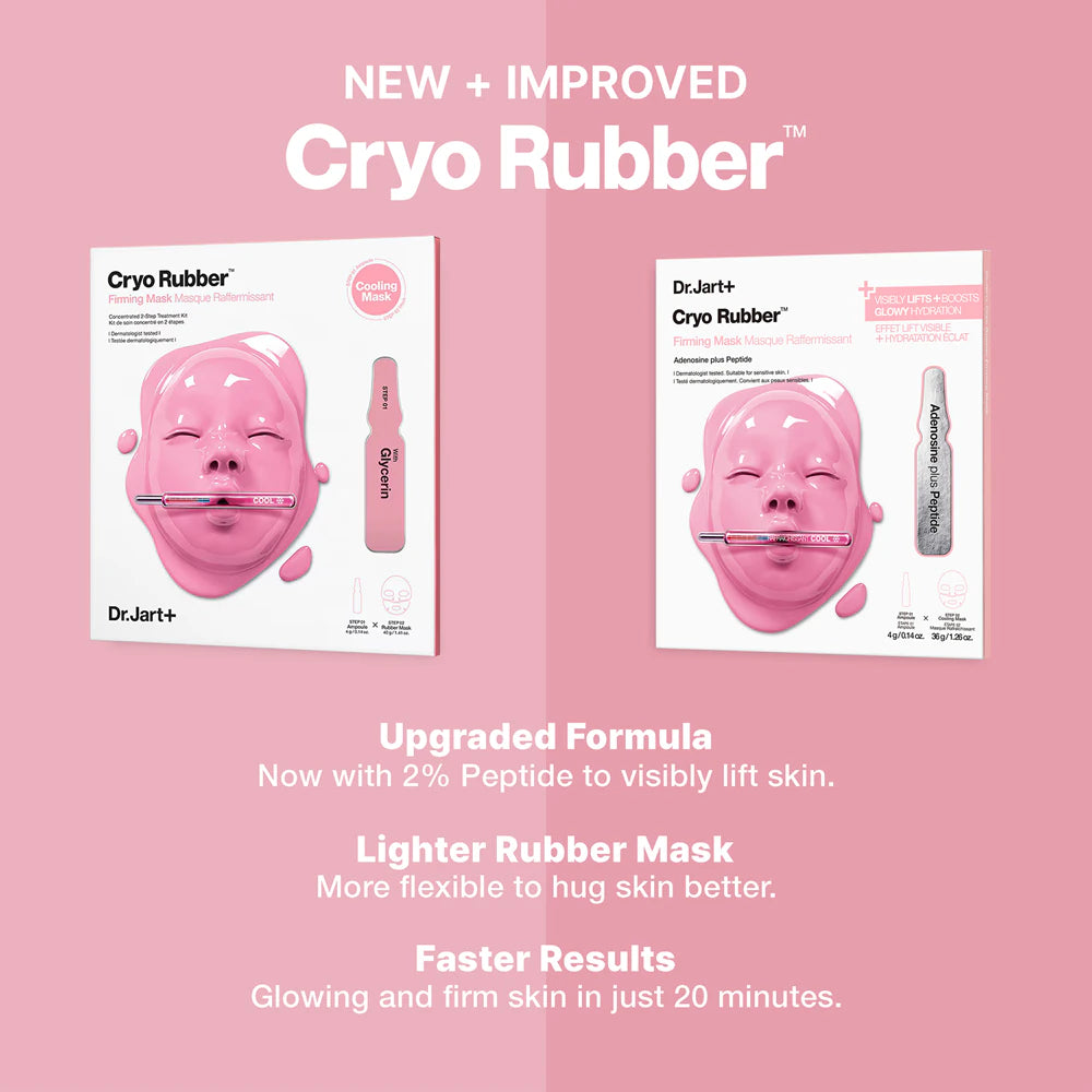 Dr.Jart Cryo Rubber Firming Mask 1ea