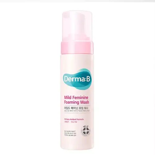 Derma-B Mild Feminine Foaming Wash 200ml