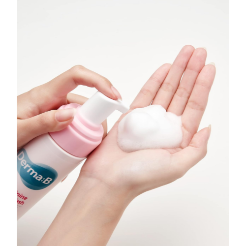 Derma-B Mild Feminine Foaming Wash 200ml