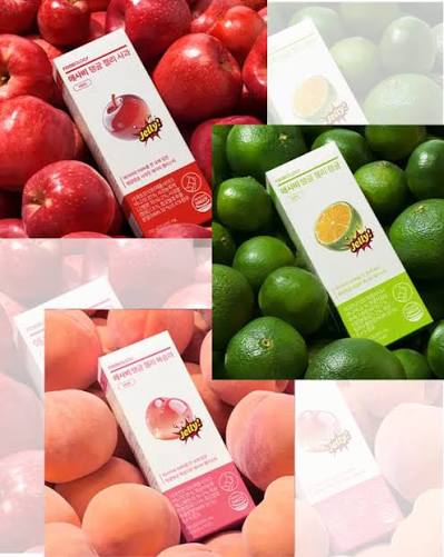 Foodology Apple Cider Vinegar Jelly Trio Set (30 Sticks)