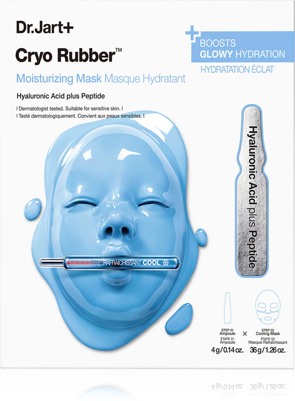 Dr.Jart Cryo Rubber Moisture Mask 1ea