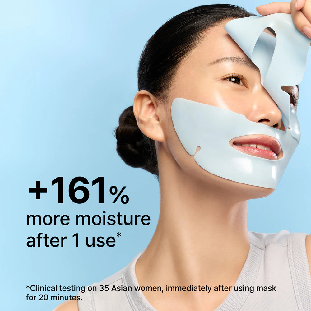 Dr.Jart Cryo Rubber Moisture Mask 1ea