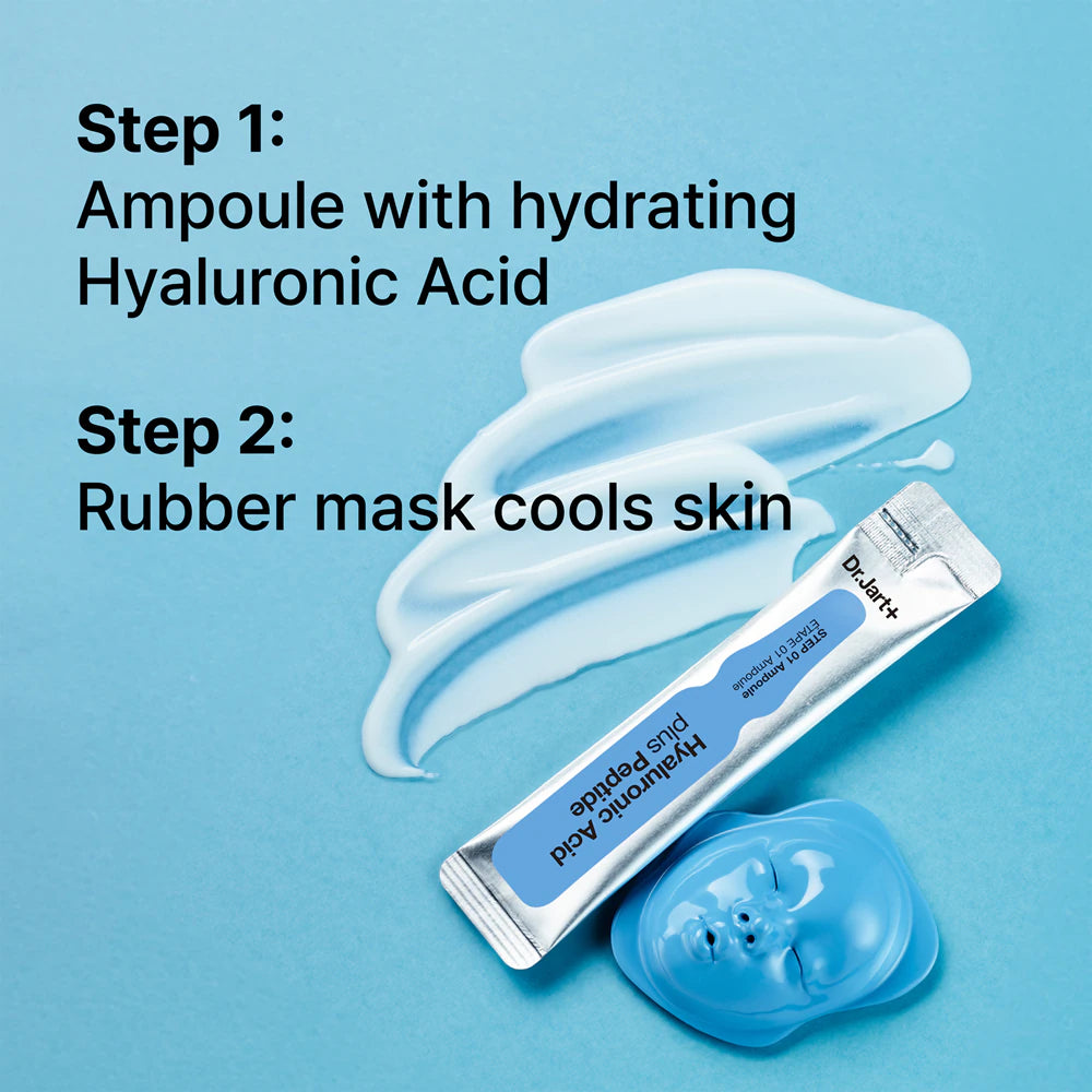 Dr.Jart Cryo Rubber Moisture Mask 1ea