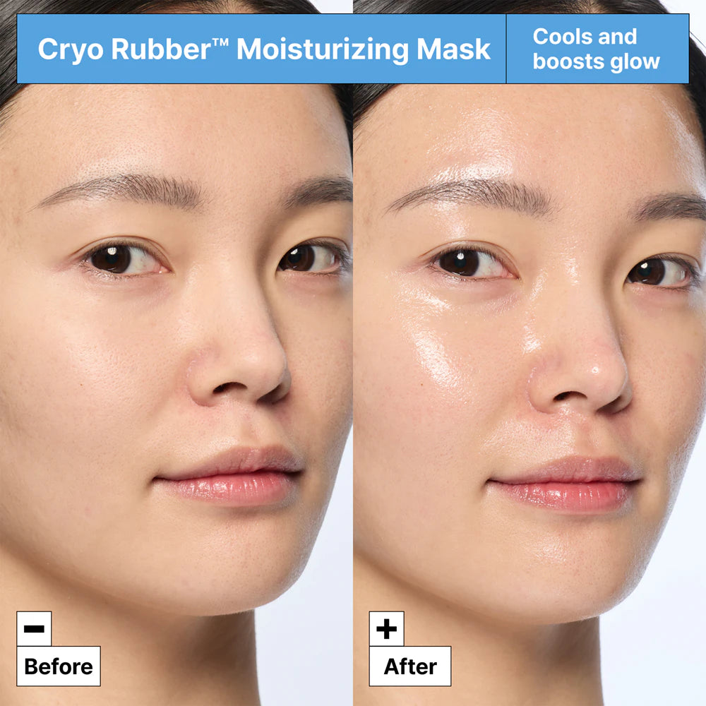 Dr.Jart Cryo Rubber Moisture Mask 1ea