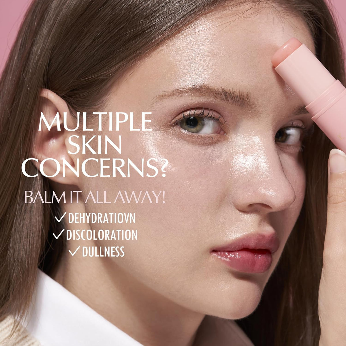 KAHI Multi Balm Stick 9g