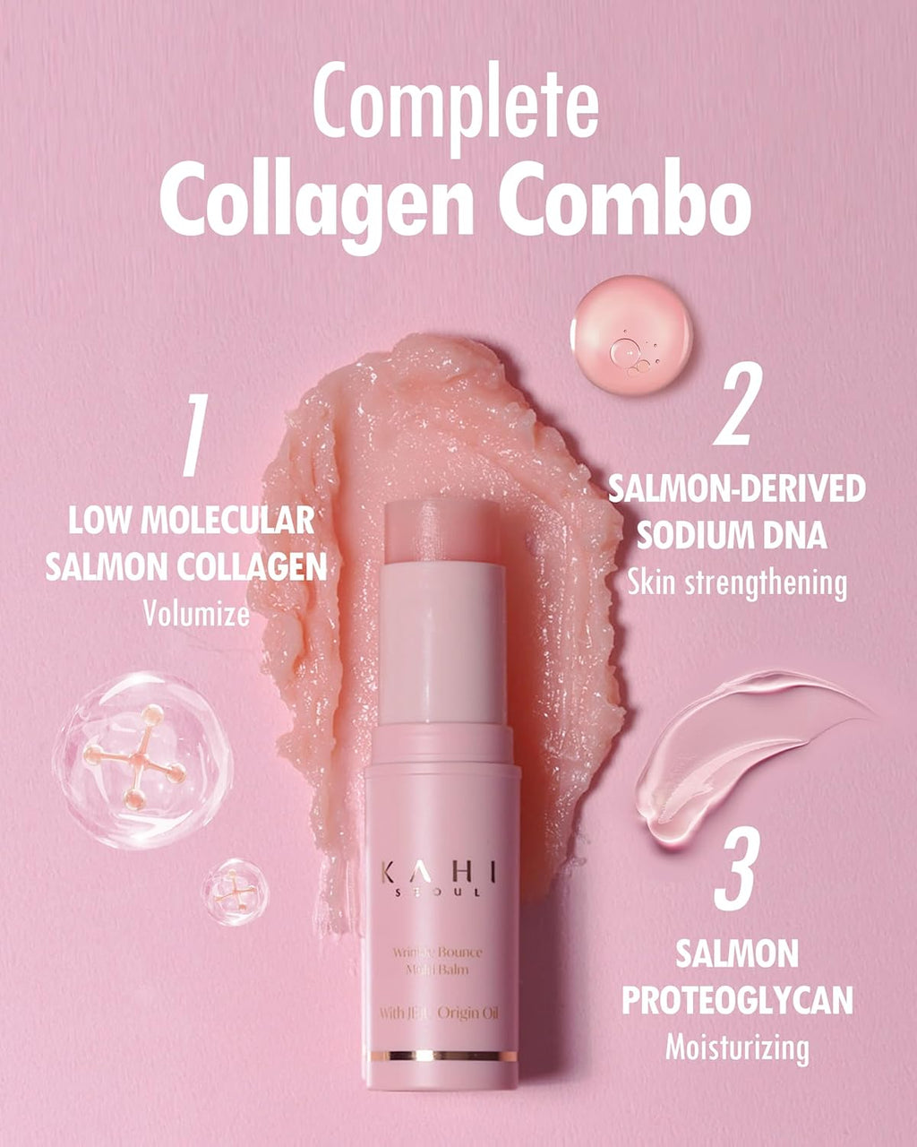 KAHI Multi Balm Stick 9g
