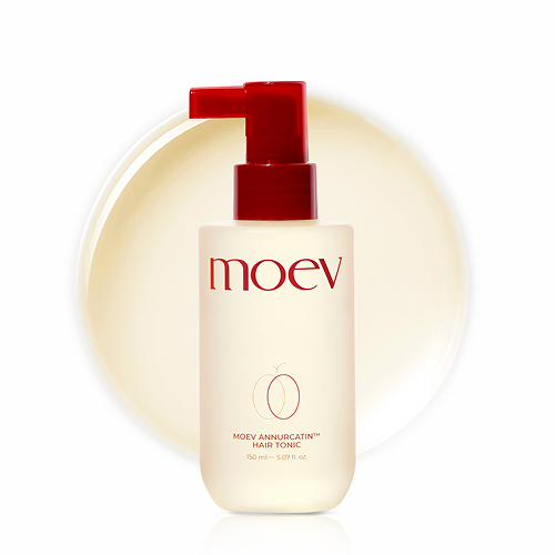 moev Annurcatin Haar-Tonikum 150ml – koreanische Haarpflege | Bella Beauty Swiss