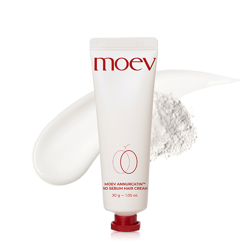 moev Annurcatin No Sebum Haarcreme 30g – koreanische Haarpflege | Bella Beauty Swiss