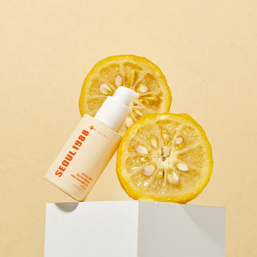 KSECRET SEOUL 1988 Glow Serum : Niacinamide 15% + Yuja 30 ml