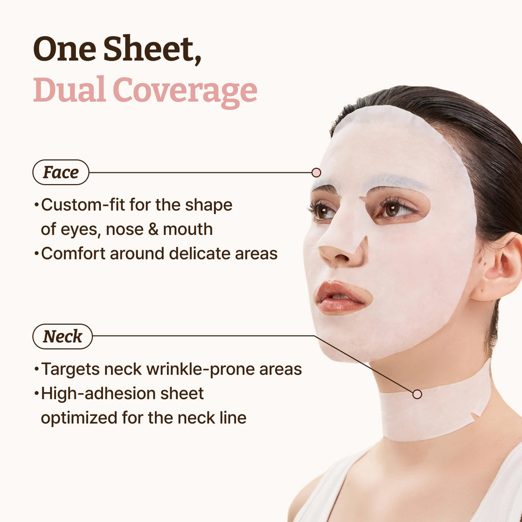 Dr. Reju-All Advanced PDRN Rejuvenating Mask 1ea