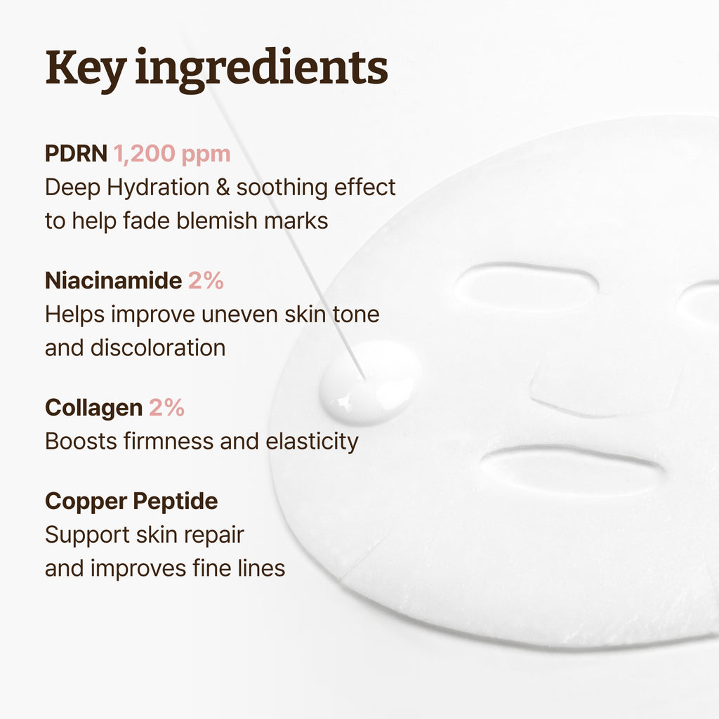 Dr. Reju-All Advanced PDRN Rejuvenating Mask 1ea