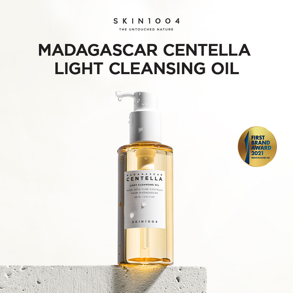 Madagascar Centella Light Cleansing OIl 200ml