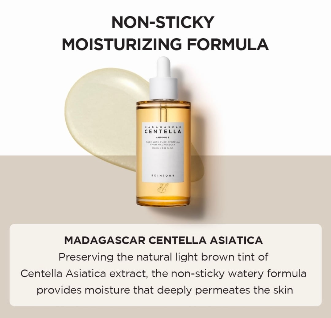 SKIN1004 Madagascar Centella Ampoule 100ml