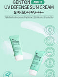 Benton Air Fit UV defense Sun Cream SPF50+/PA++++ 50ml