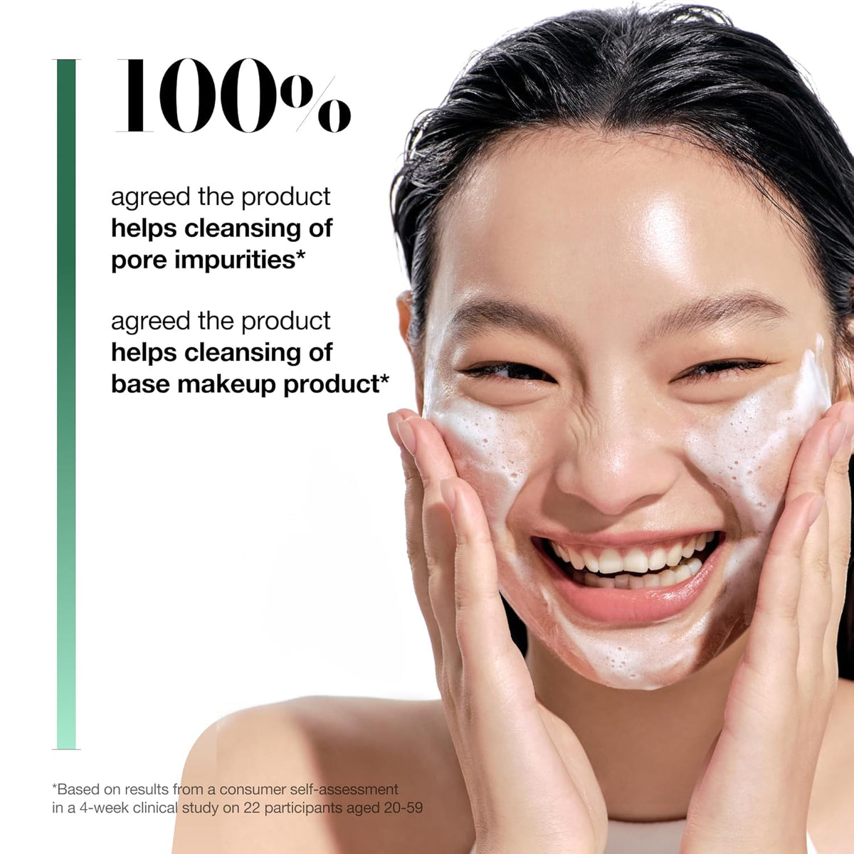 Anua Heartleaf Quercetinol Pore Deep Cleansing Foam 150ml