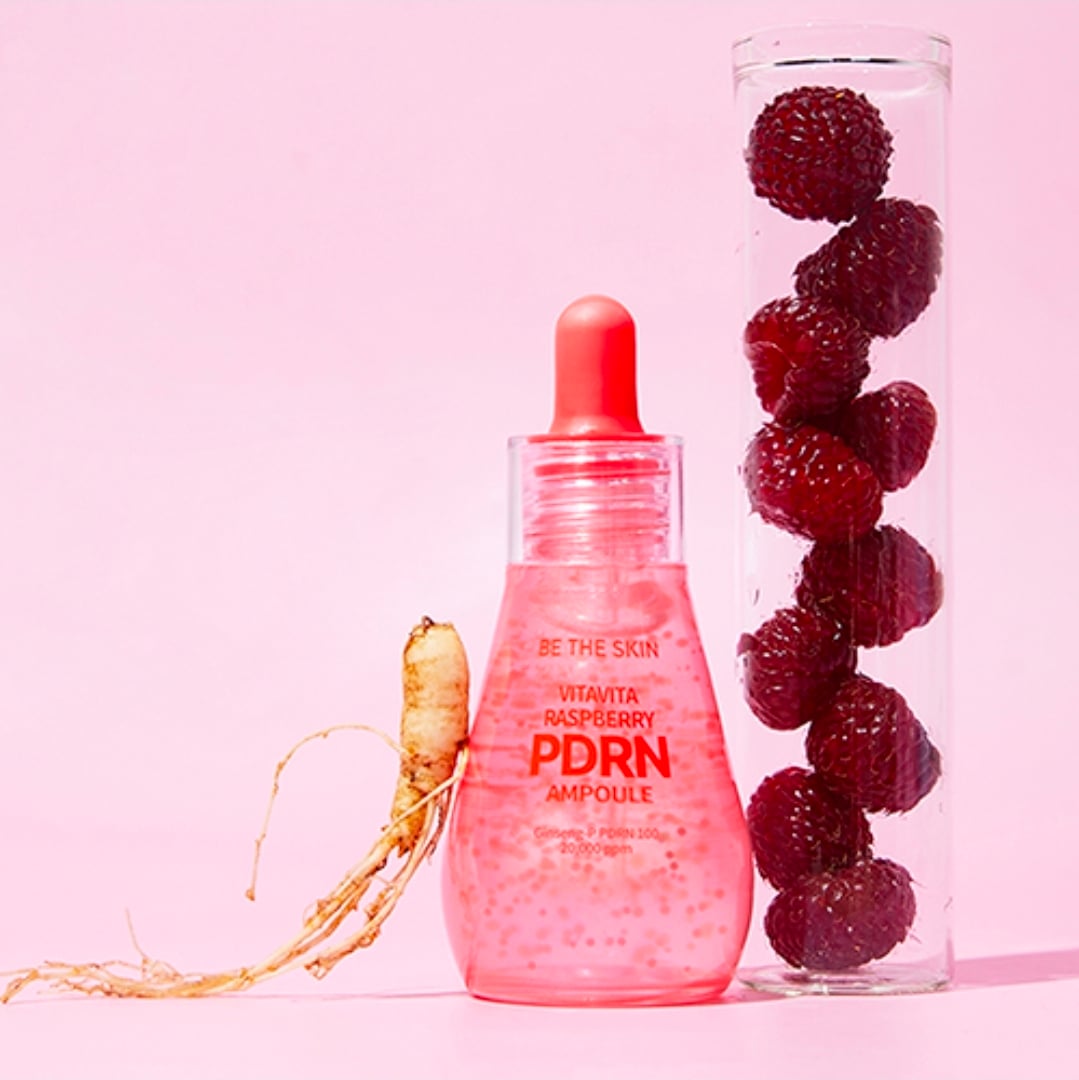 Be The Skin Vitavita Raspberry PDRN Ampoule 30ml