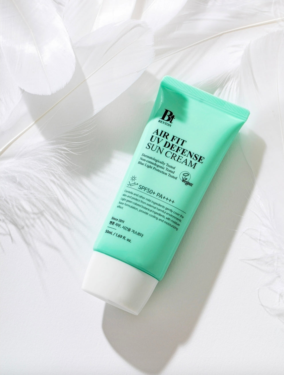 Benton Air Fit UV defense Sun Cream SPF50+/PA++++ 50ml