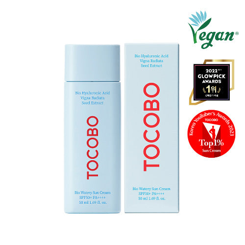 TOCOBO Bio Watery Sun Cream SPF50+ PA++++
