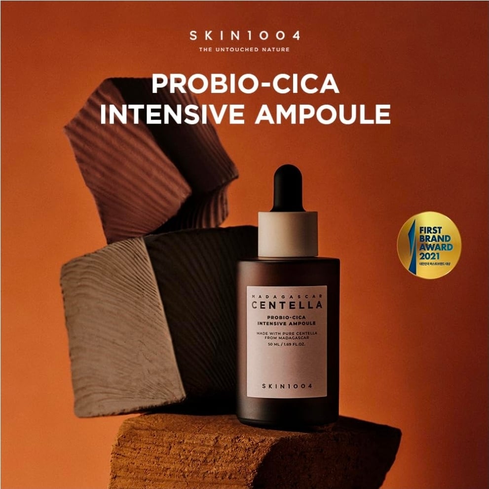 SKIN1004 Madagascar Centella Probio-Cica Intensive Ampoule 95ml