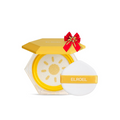 ELROEL Pang Pang Sun Cushion Plus 15g (OTC)