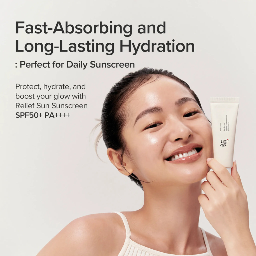 Beauty of Joseon Relief Sun : Rice + Probiotics 50ml