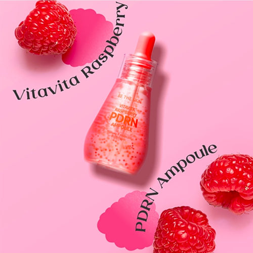 Be The Skin Vitavita Raspberry PDRN Ampoule 30ml