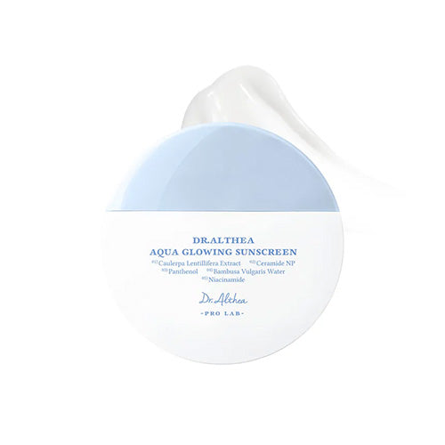 Dr. ALTHEA Aqua Glowing Sunscreen 45ml