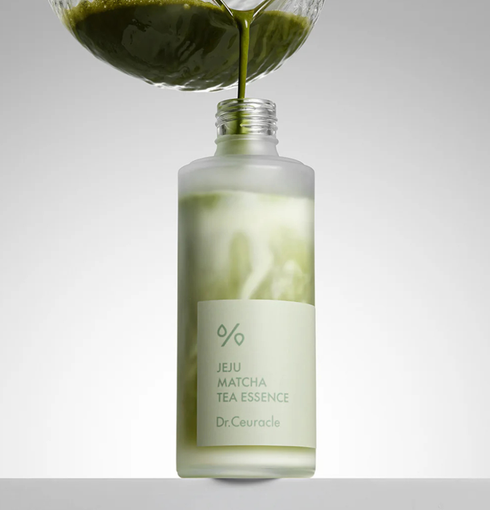 Dr.Ceuracle Jeju Matcha Tea Essence 150ml