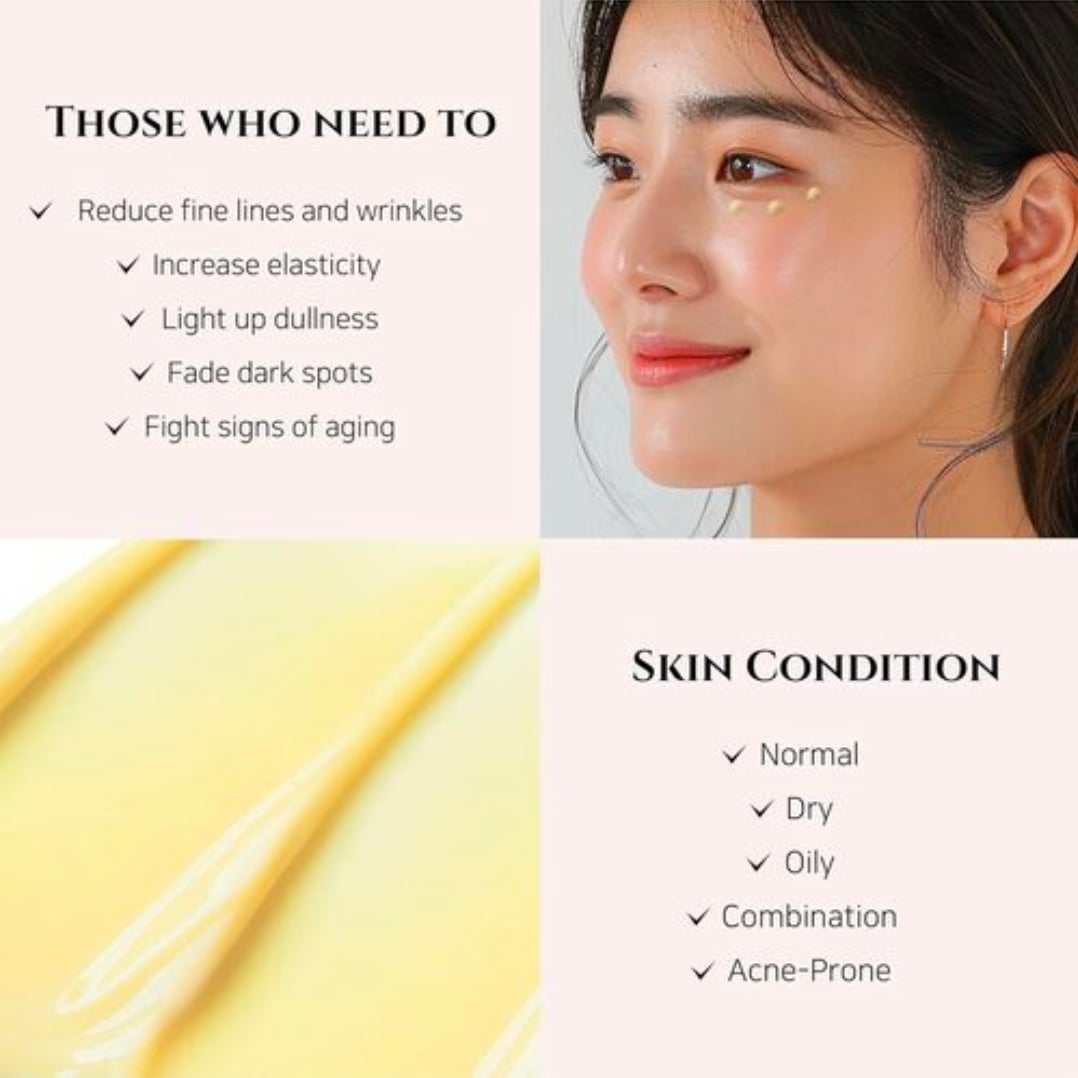 Beauty of Joseon -Revive Eye Serum : Ginseng + Retinal 30ml