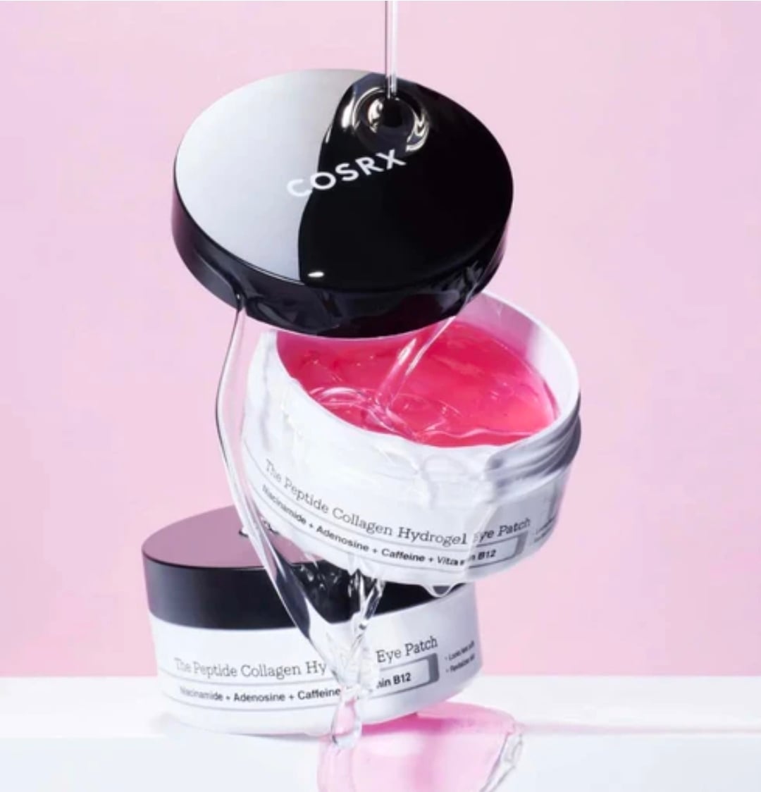 COSRX The Peptide Collagen Hydrogel Eye Patch