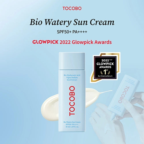 TOCOBO Bio Watery Sun Cream SPF50+ PA++++