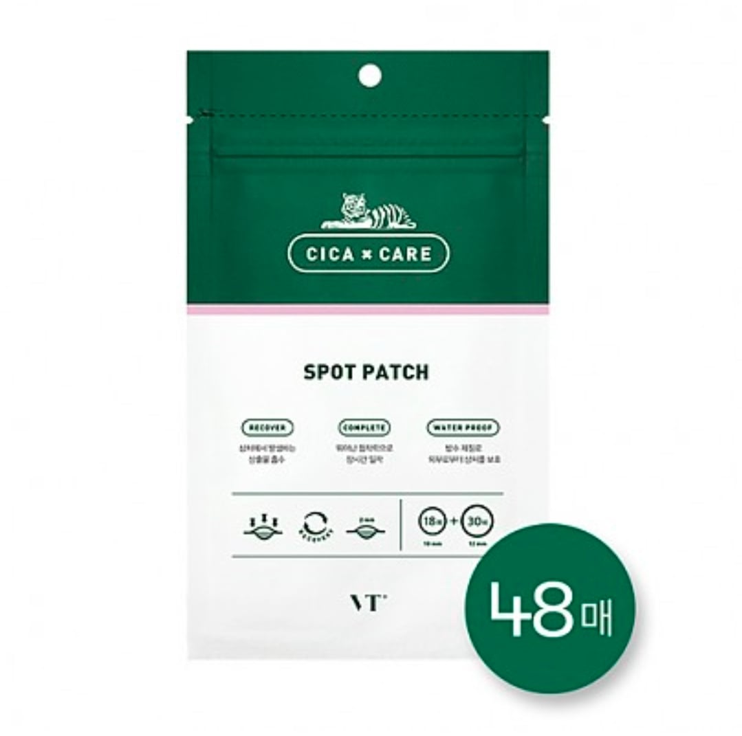 VT Cosmetics] VT Spot Patch 48ea