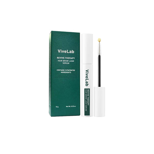 ViveLab Revive Therapy Hair Brow Lash Serum 10ml