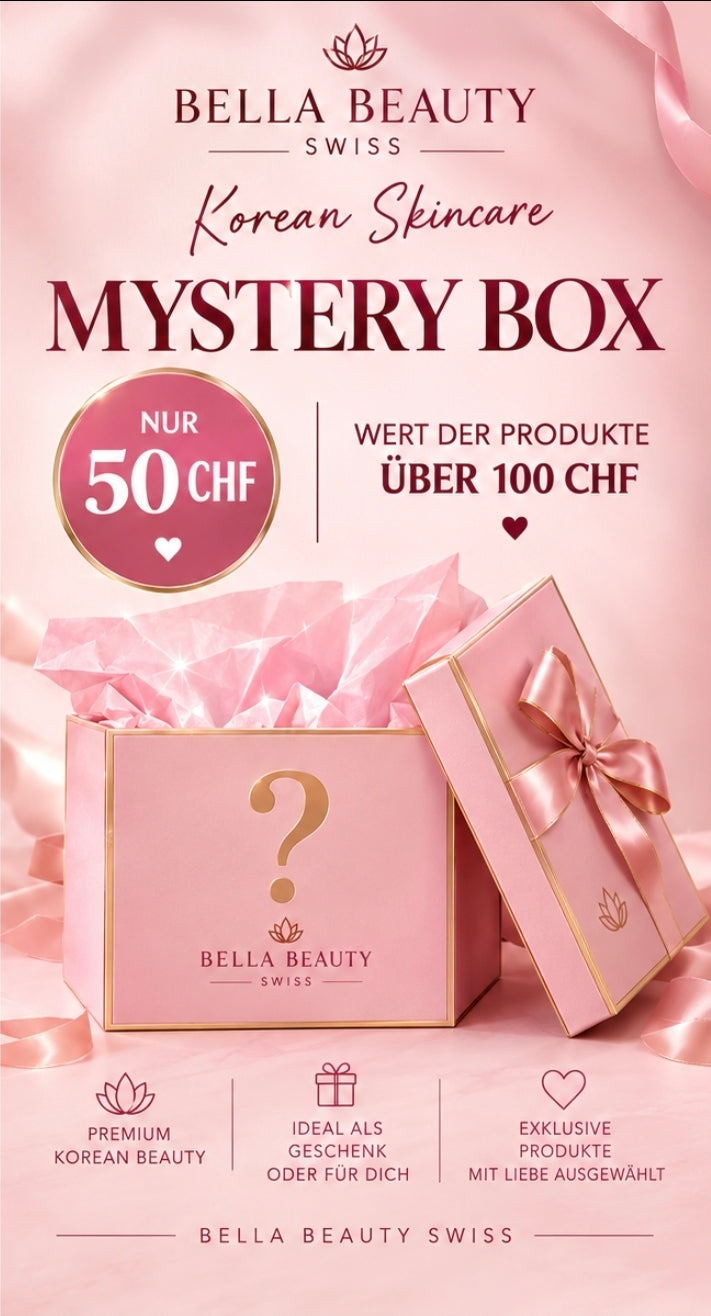 Mystery Box Korean Skincare