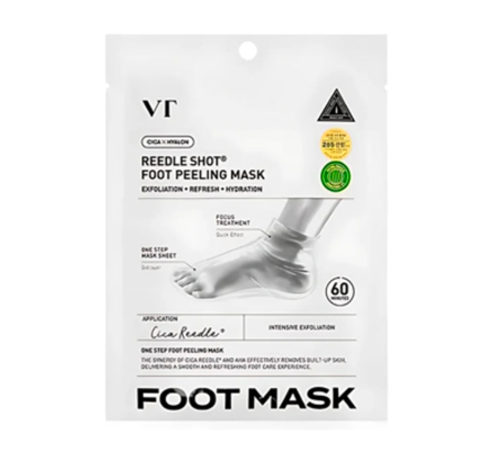 VT Cosmetics Reedle Shot Foot Peeling Mask