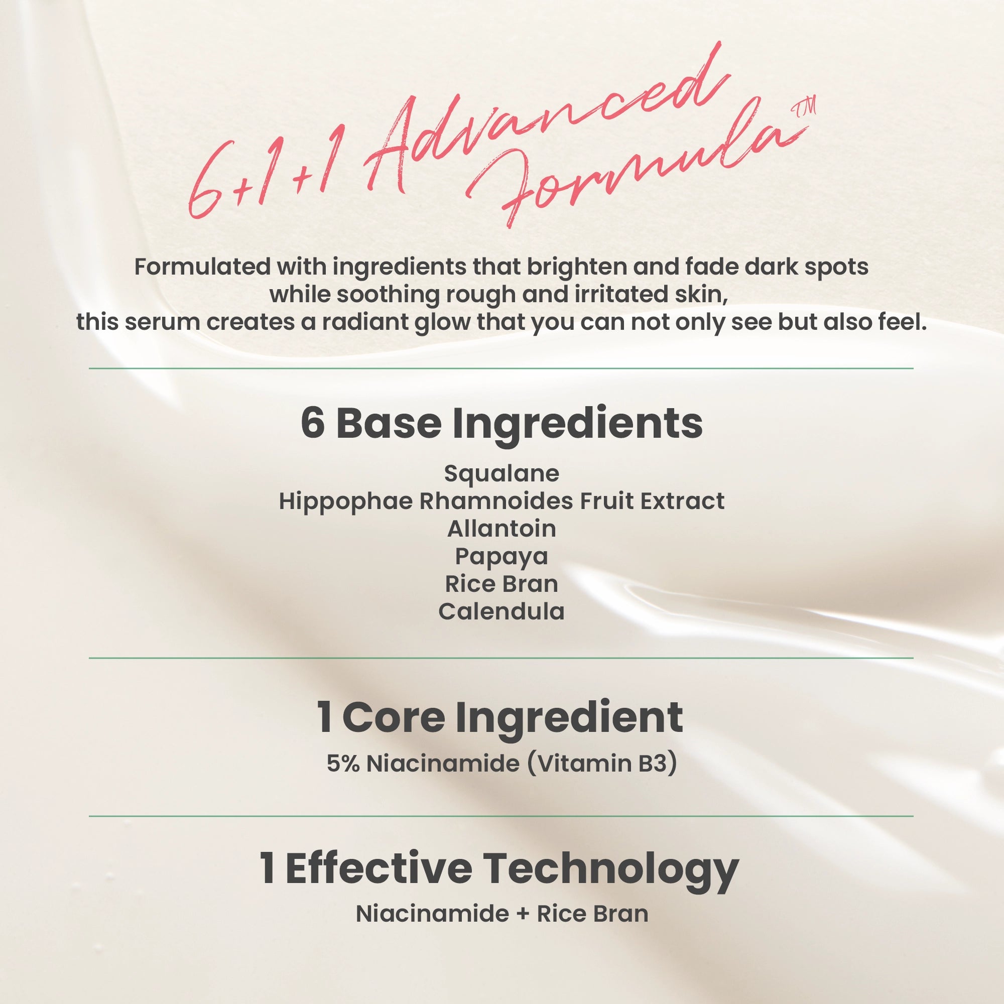 Axis-y Dark Spot Correcting Glow Serum 50ml