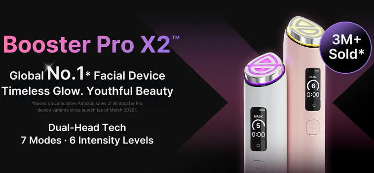 MEDICUBE AGE-R Booster Pro X2 Pink