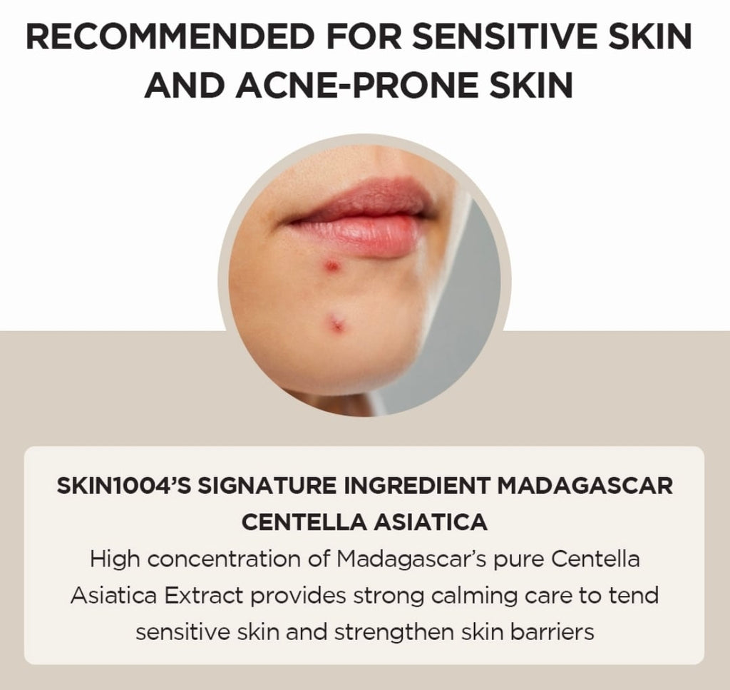 SKIN1004 Madagascar Centella Ampoule 100ml