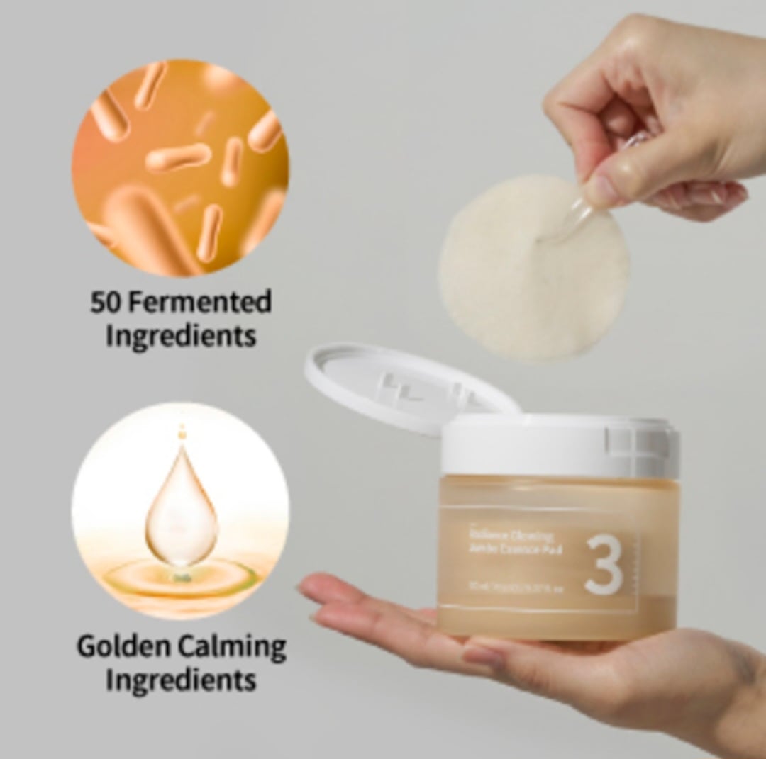 Numbuzin- Jumbo Radiance Glowing Essence Disc #3