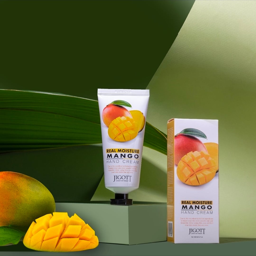 Mango Handcreme 100ml