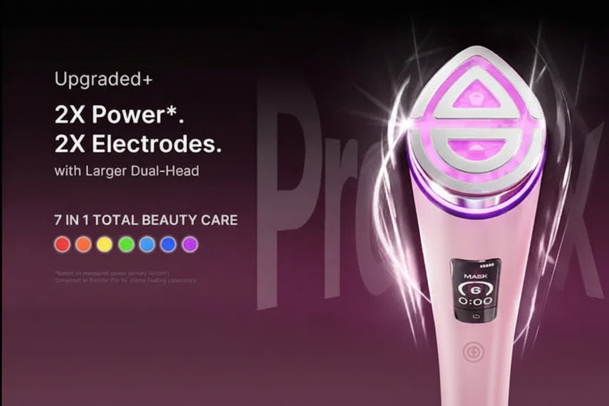 MEDICUBE AGE-R Booster Pro X2 Pink