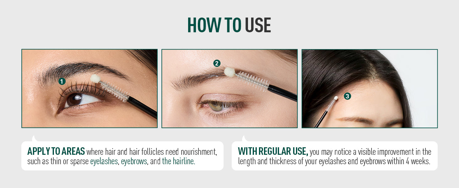 ViveLab Revive Therapy Hair Brow Lash Serum 10ml