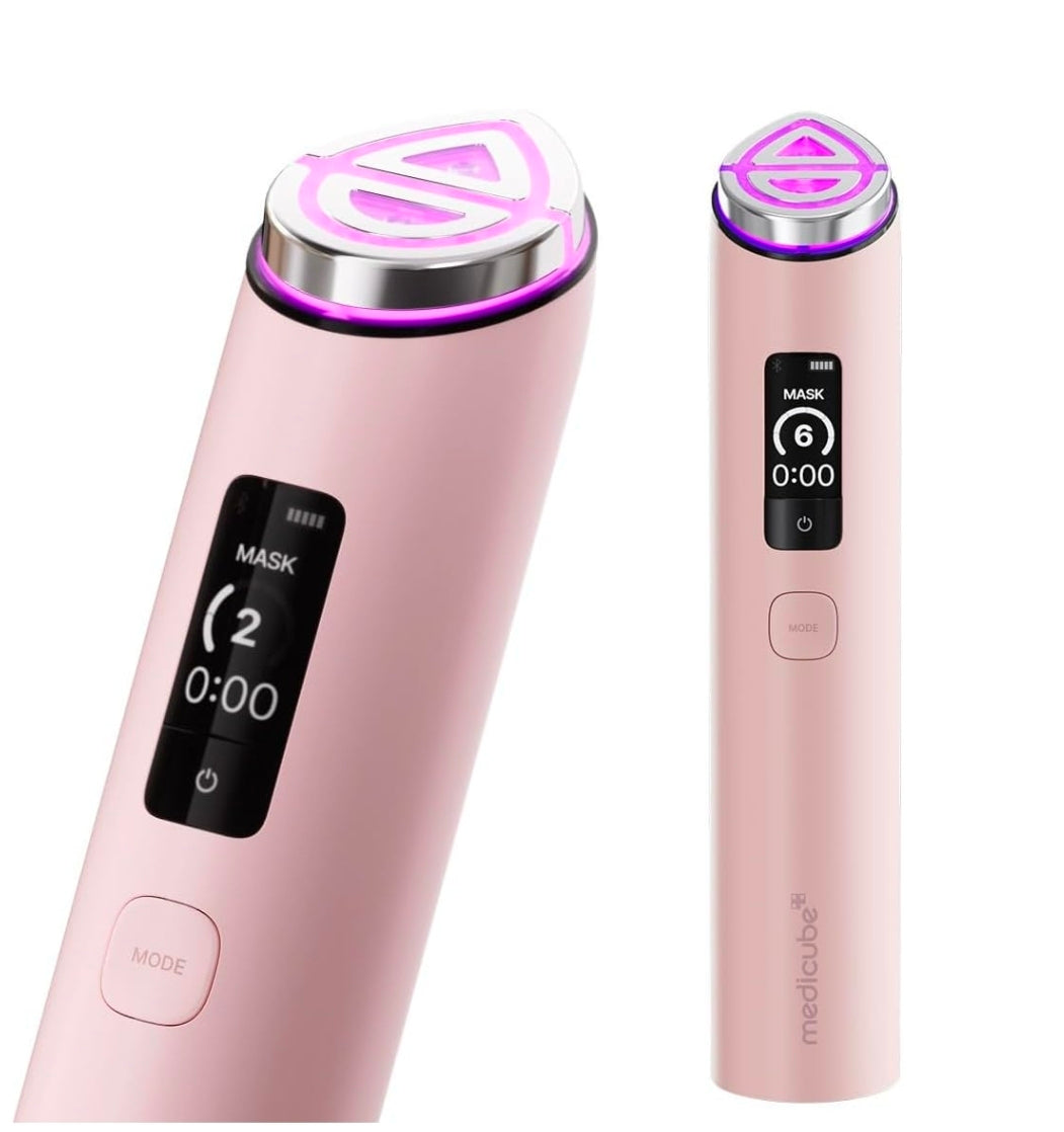 MEDICUBE AGE-R Booster Pro X2 Pink
