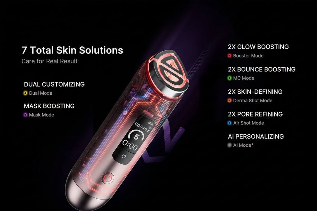 MEDICUBE AGE-R Booster Pro X2 Pink
