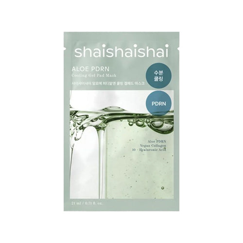 shaishaishai Aloe PDRN Cooling Gel Pad Mask