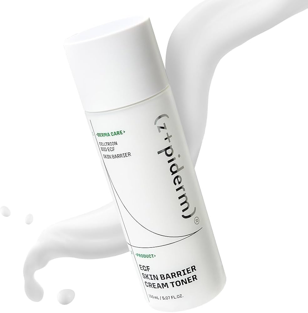 zipiderm EGF Hautbarriere Creme-Toner 150ml – koreanische Hautpflege | Bella Beauty Swiss